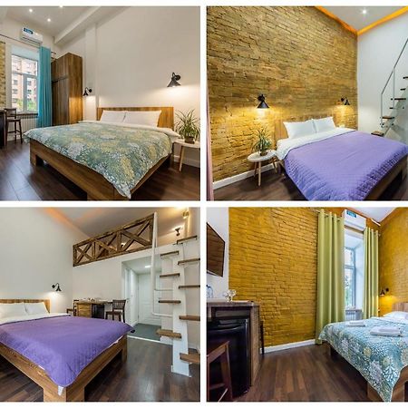 Kyiv Saksahanskoho Apart Hotel Eksteriør bilde
