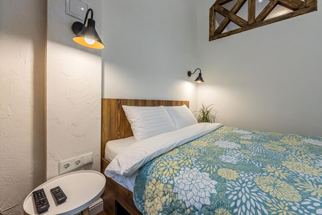 Kyiv Saksahanskoho Apart Hotel Eksteriør bilde