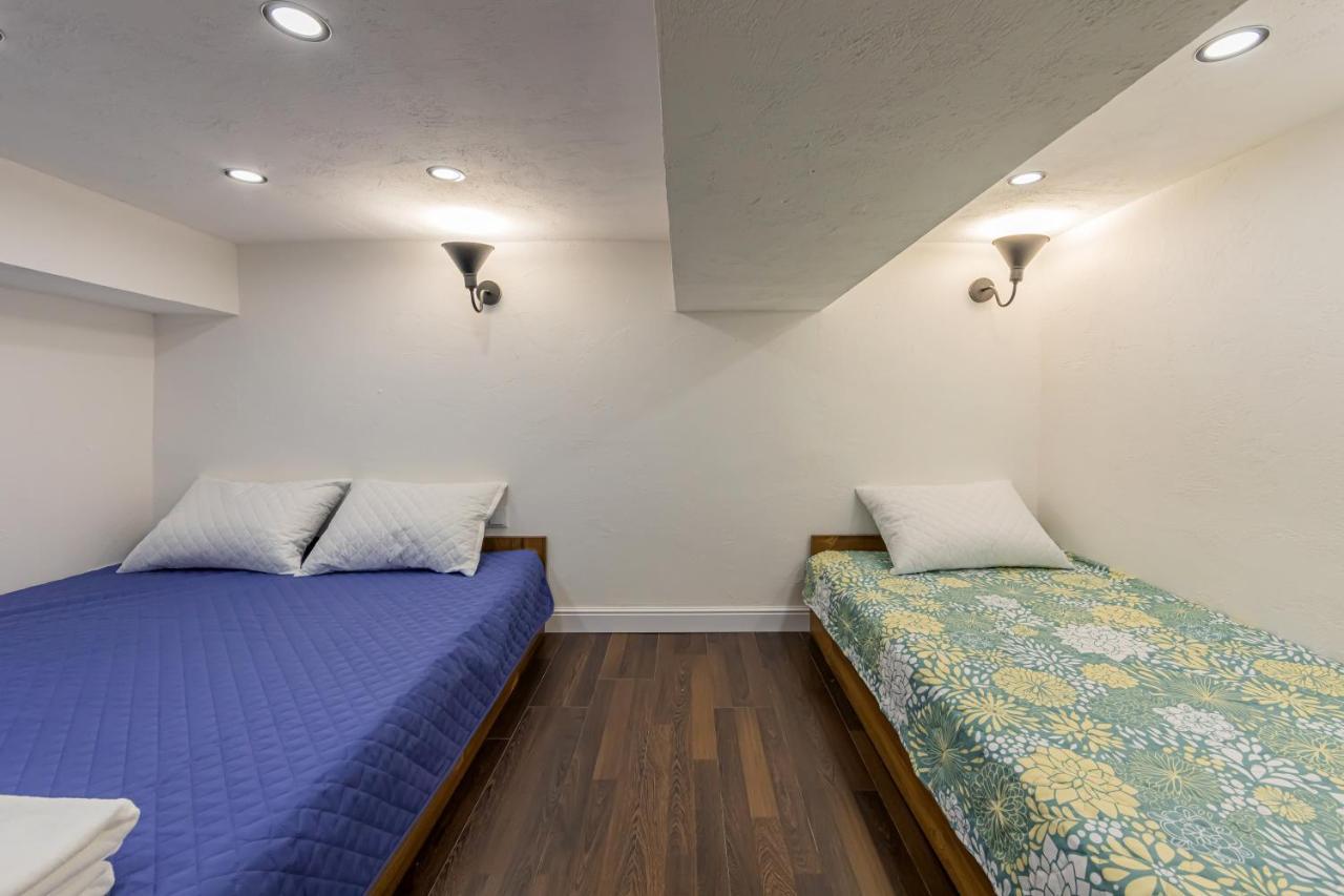 Kyiv Saksahanskoho Apart Hotel Eksteriør bilde