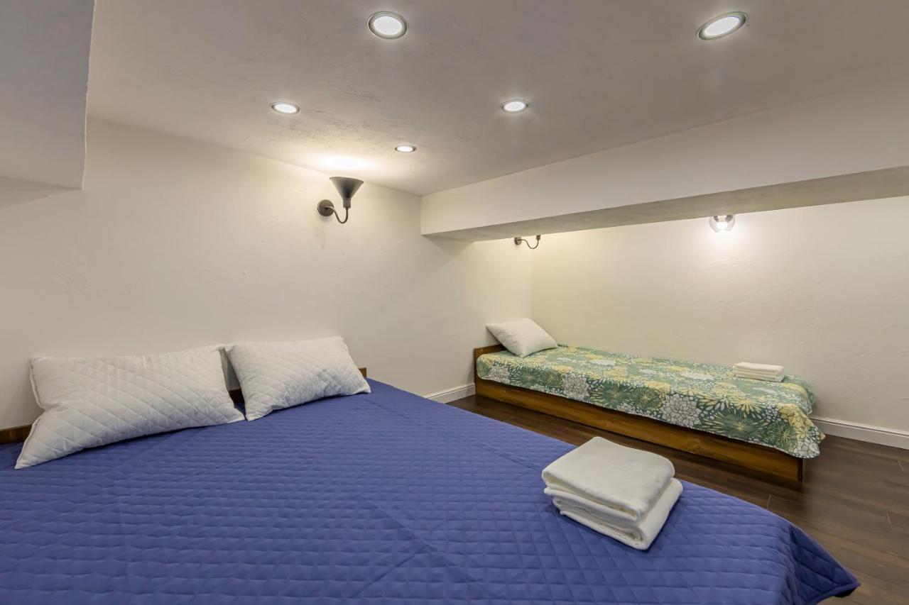 Kyiv Saksahanskoho Apart Hotel Eksteriør bilde