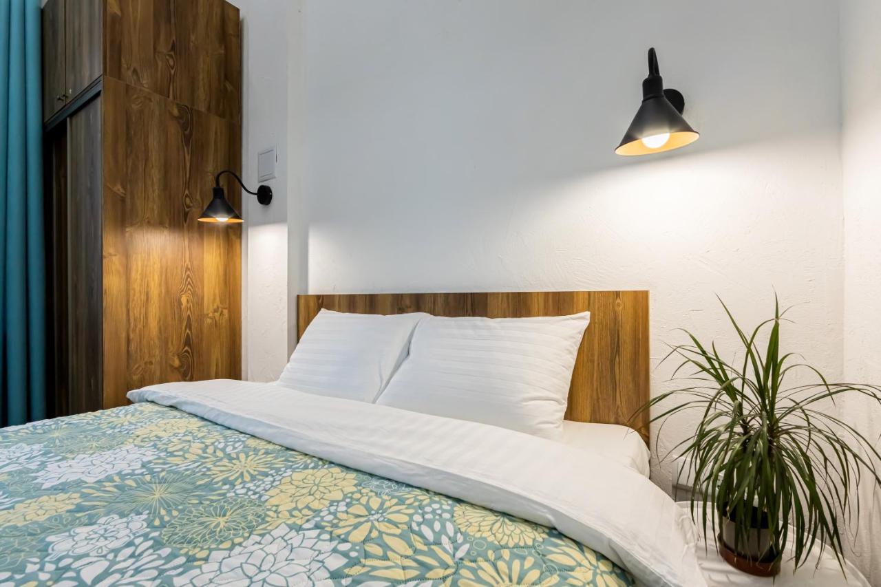Kyiv Saksahanskoho Apart Hotel Eksteriør bilde
