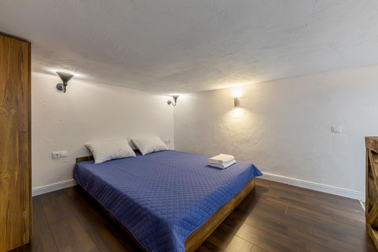 Kyiv Saksahanskoho Apart Hotel Eksteriør bilde