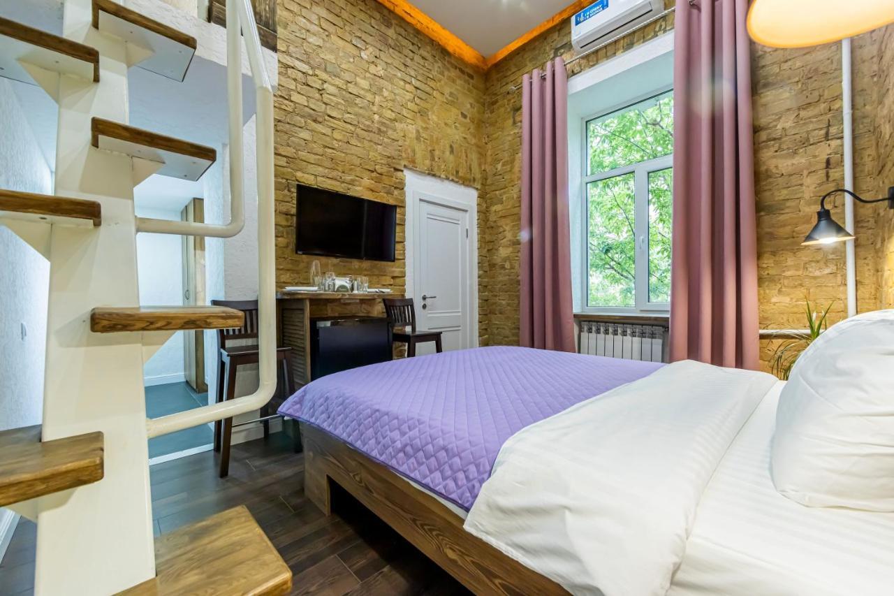Kyiv Saksahanskoho Apart Hotel Eksteriør bilde
