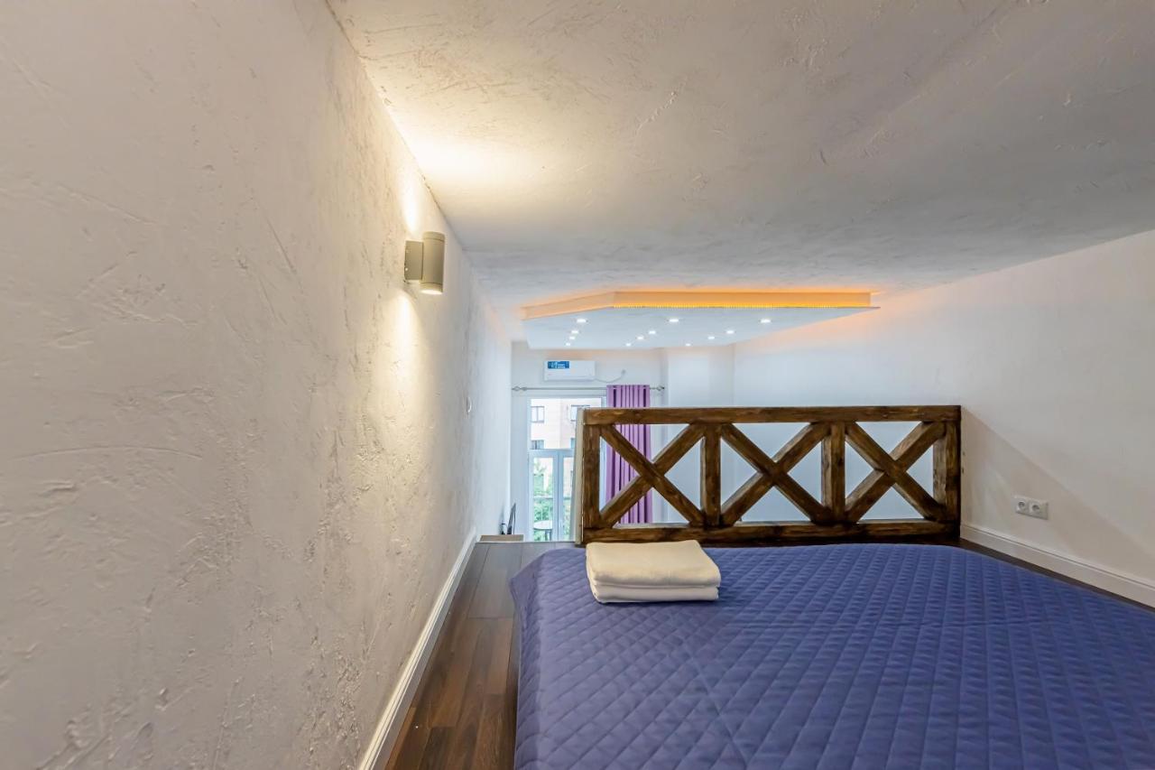 Kyiv Saksahanskoho Apart Hotel Eksteriør bilde