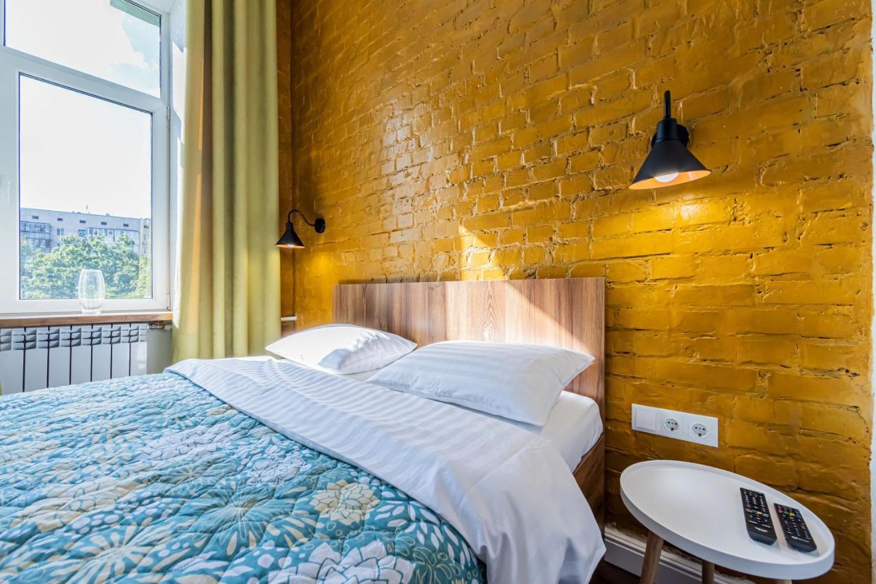 Kyiv Saksahanskoho Apart Hotel Eksteriør bilde