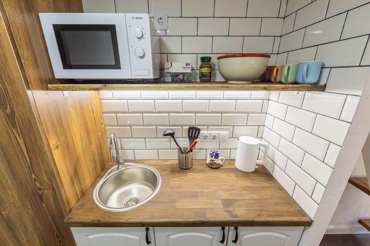 Kyiv Saksahanskoho Apart Hotel Eksteriør bilde
