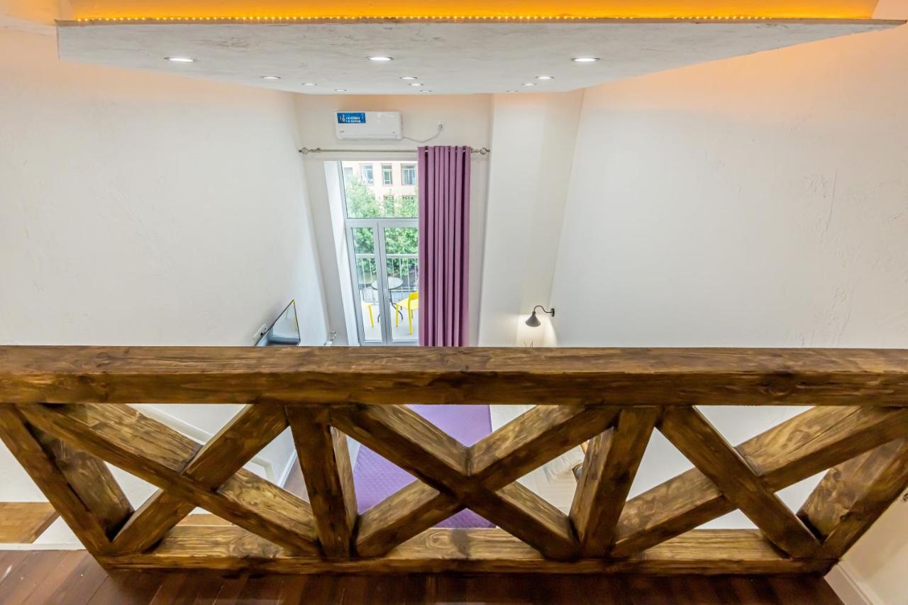 Kyiv Saksahanskoho Apart Hotel Eksteriør bilde