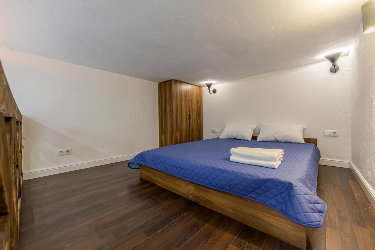 Kyiv Saksahanskoho Apart Hotel Eksteriør bilde