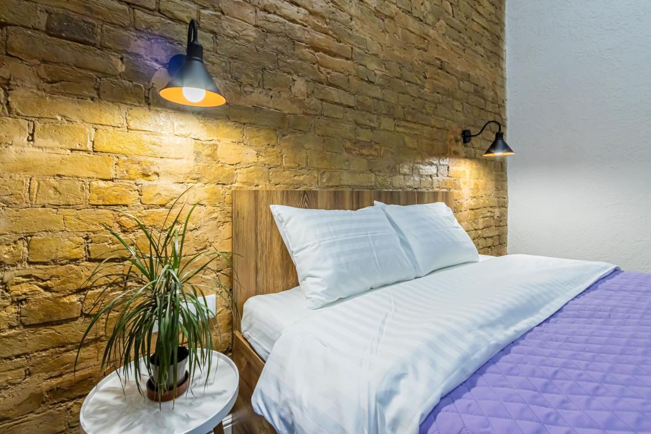 Kyiv Saksahanskoho Apart Hotel Eksteriør bilde
