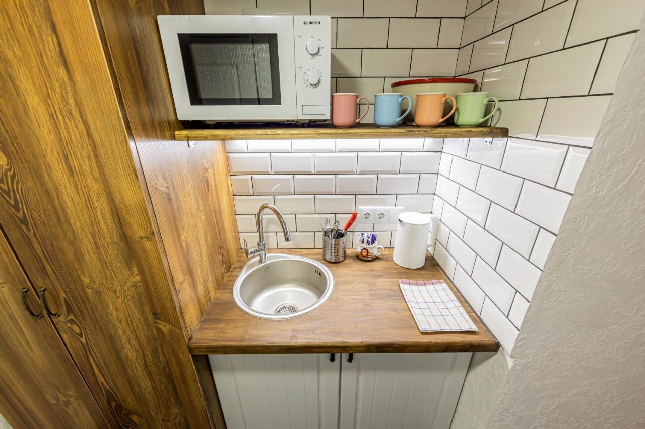 Kyiv Saksahanskoho Apart Hotel Eksteriør bilde