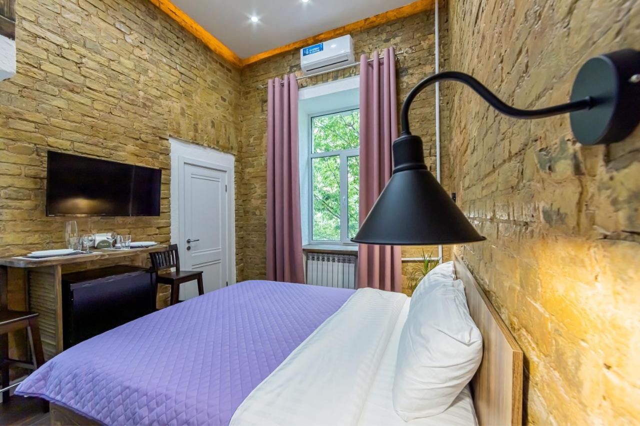 Kyiv Saksahanskoho Apart Hotel Eksteriør bilde