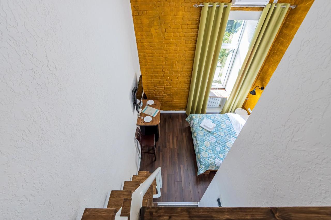 Kyiv Saksahanskoho Apart Hotel Eksteriør bilde