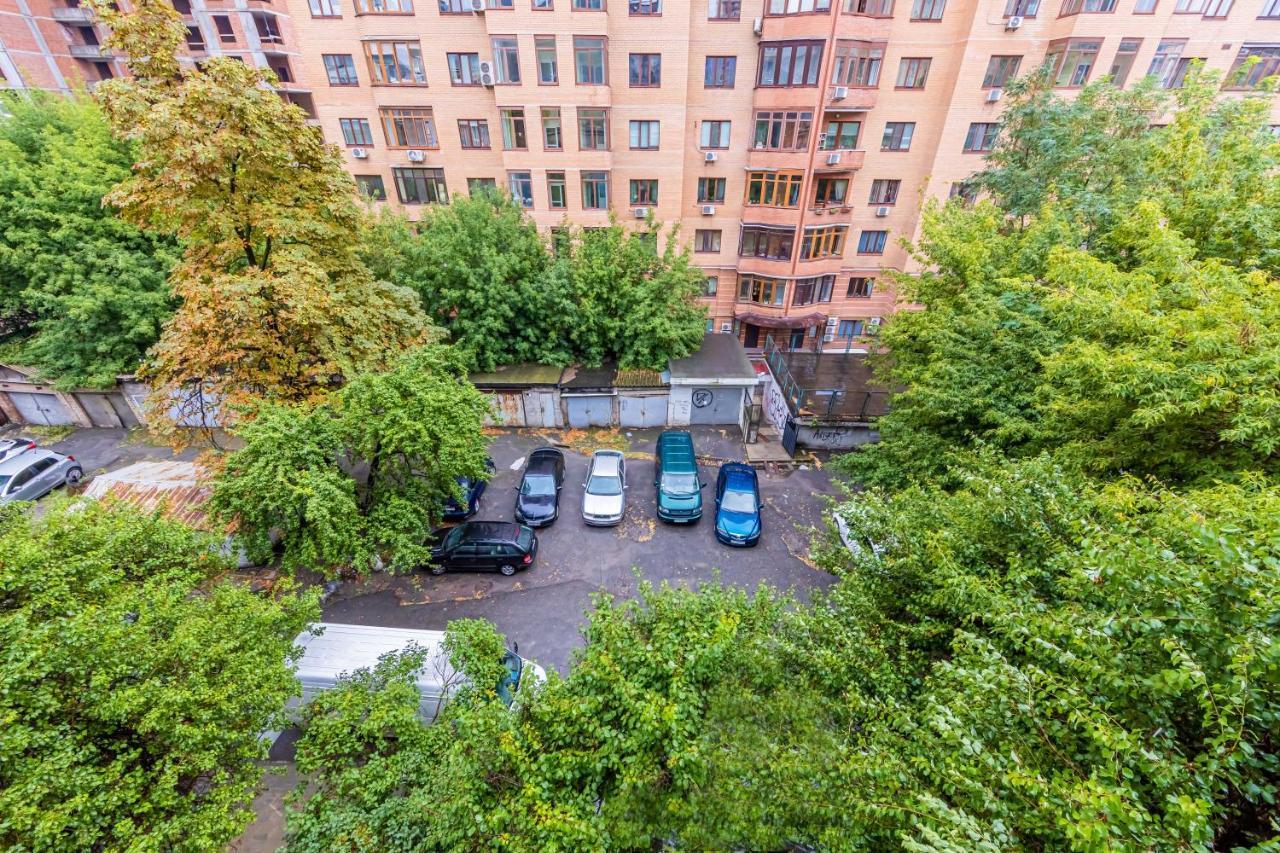 Kyiv Saksahanskoho Apart Hotel Eksteriør bilde