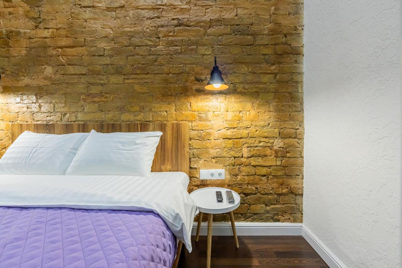 Kyiv Saksahanskoho Apart Hotel Eksteriør bilde