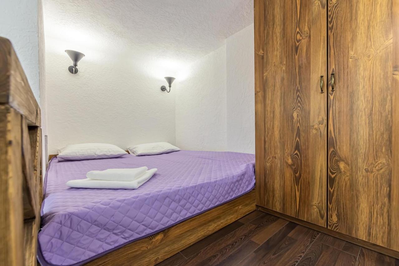 Kyiv Saksahanskoho Apart Hotel Eksteriør bilde