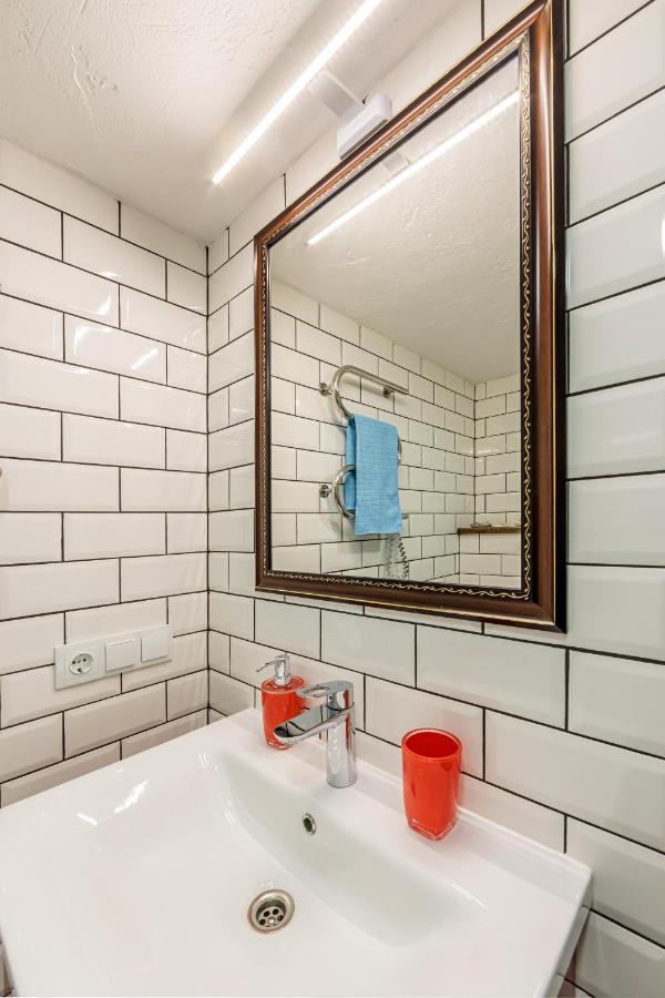 Kyiv Saksahanskoho Apart Hotel Eksteriør bilde