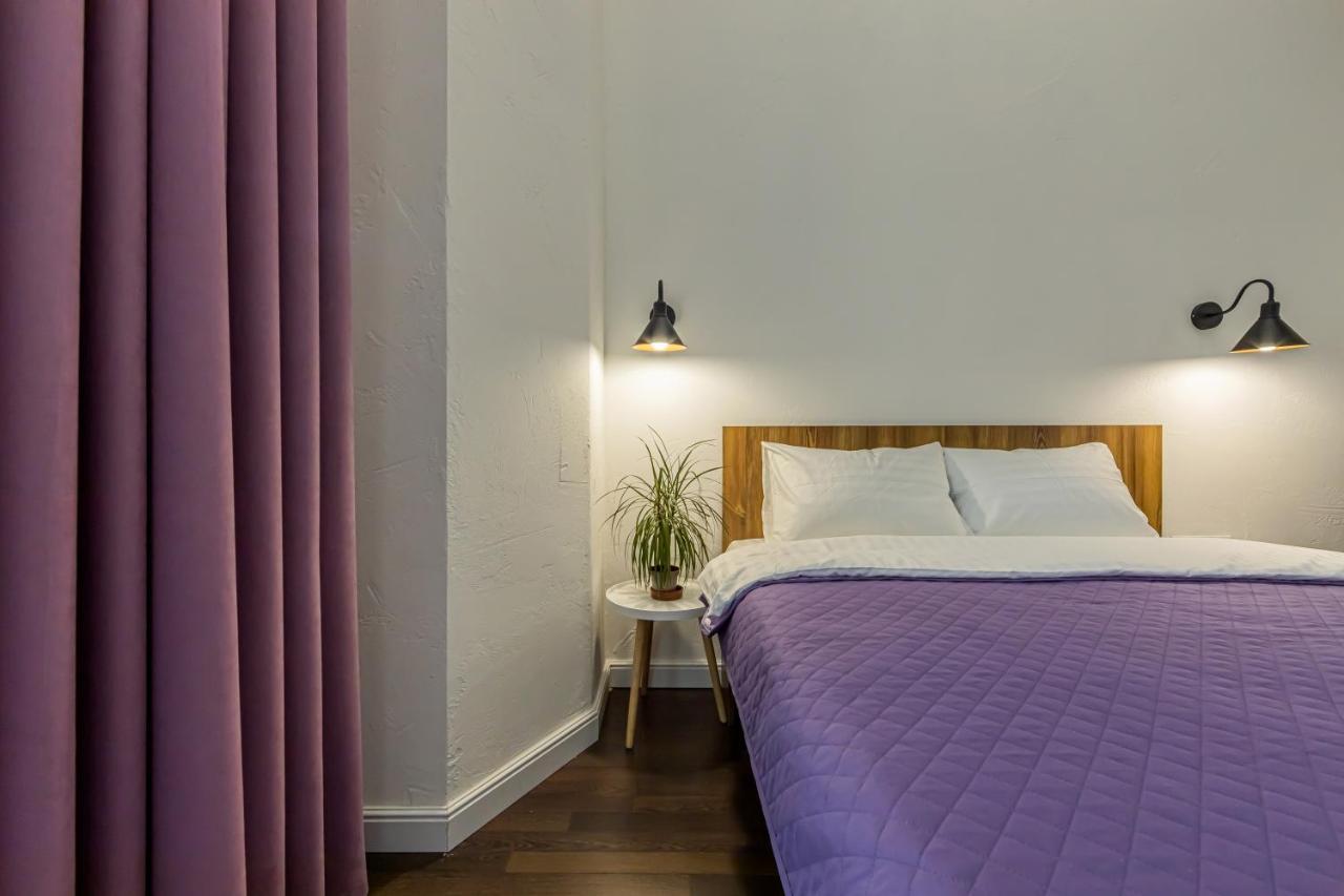 Kyiv Saksahanskoho Apart Hotel Eksteriør bilde