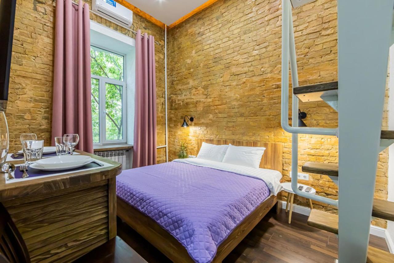 Kyiv Saksahanskoho Apart Hotel Eksteriør bilde