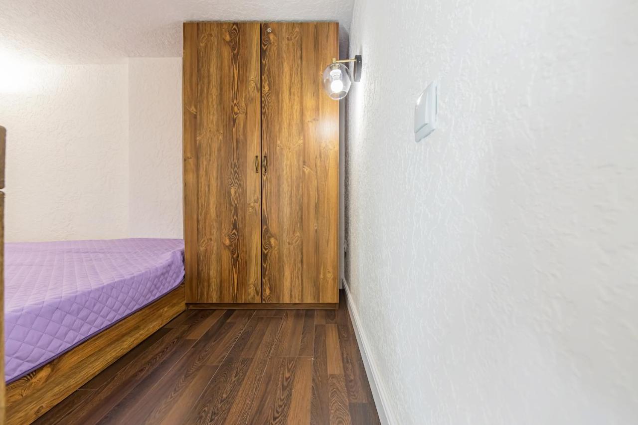 Kyiv Saksahanskoho Apart Hotel Eksteriør bilde