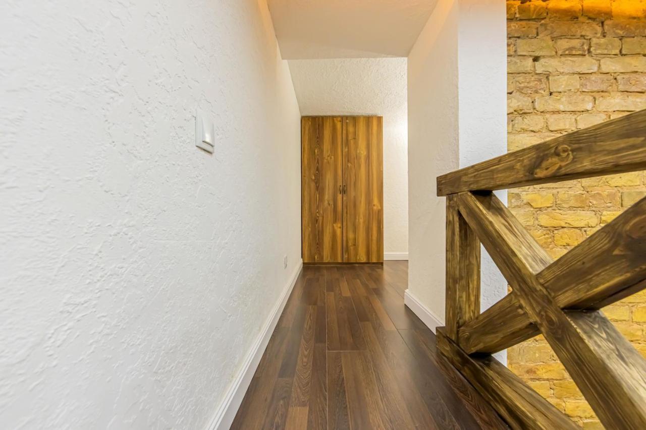 Kyiv Saksahanskoho Apart Hotel Eksteriør bilde