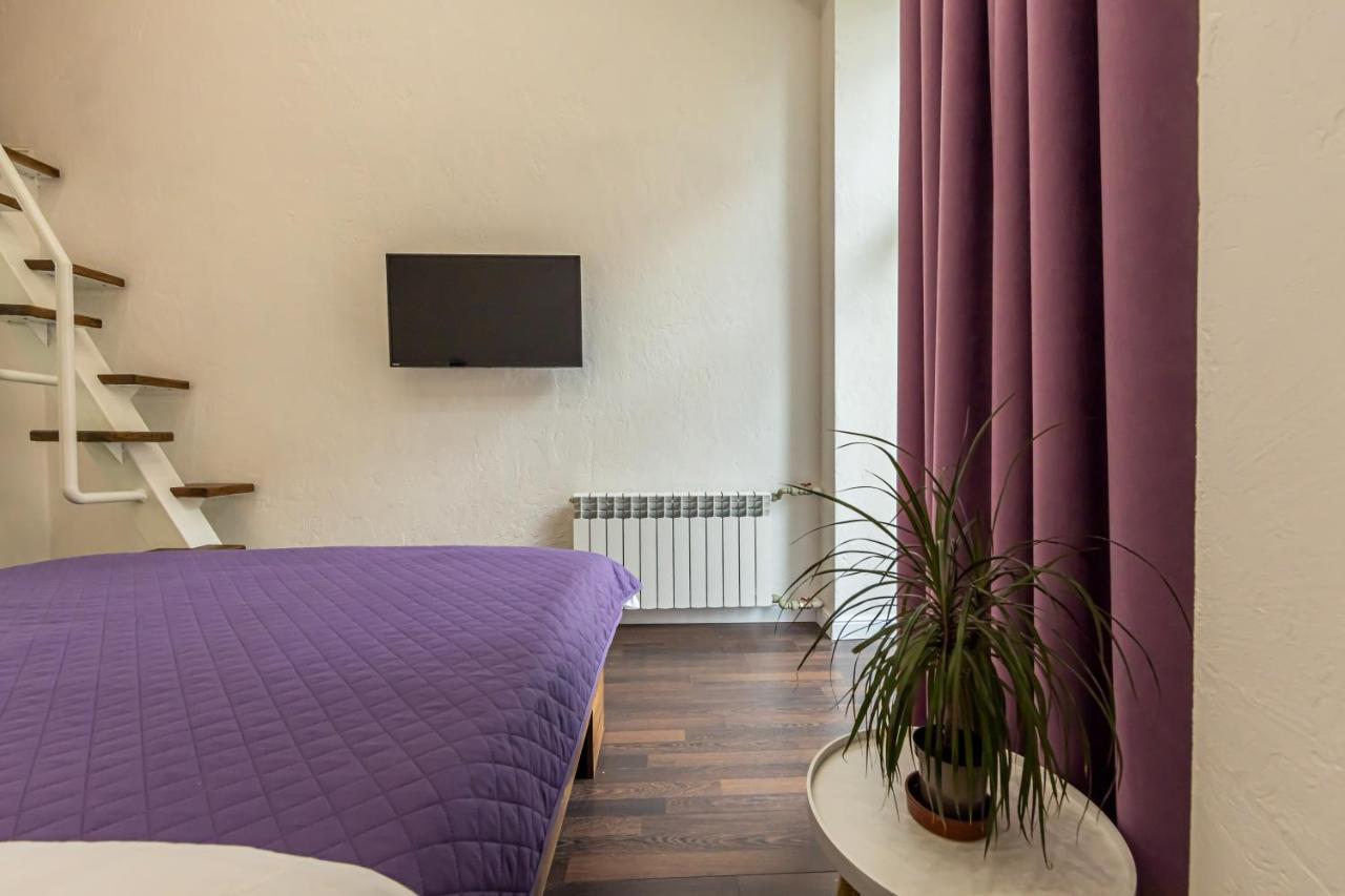 Kyiv Saksahanskoho Apart Hotel Eksteriør bilde